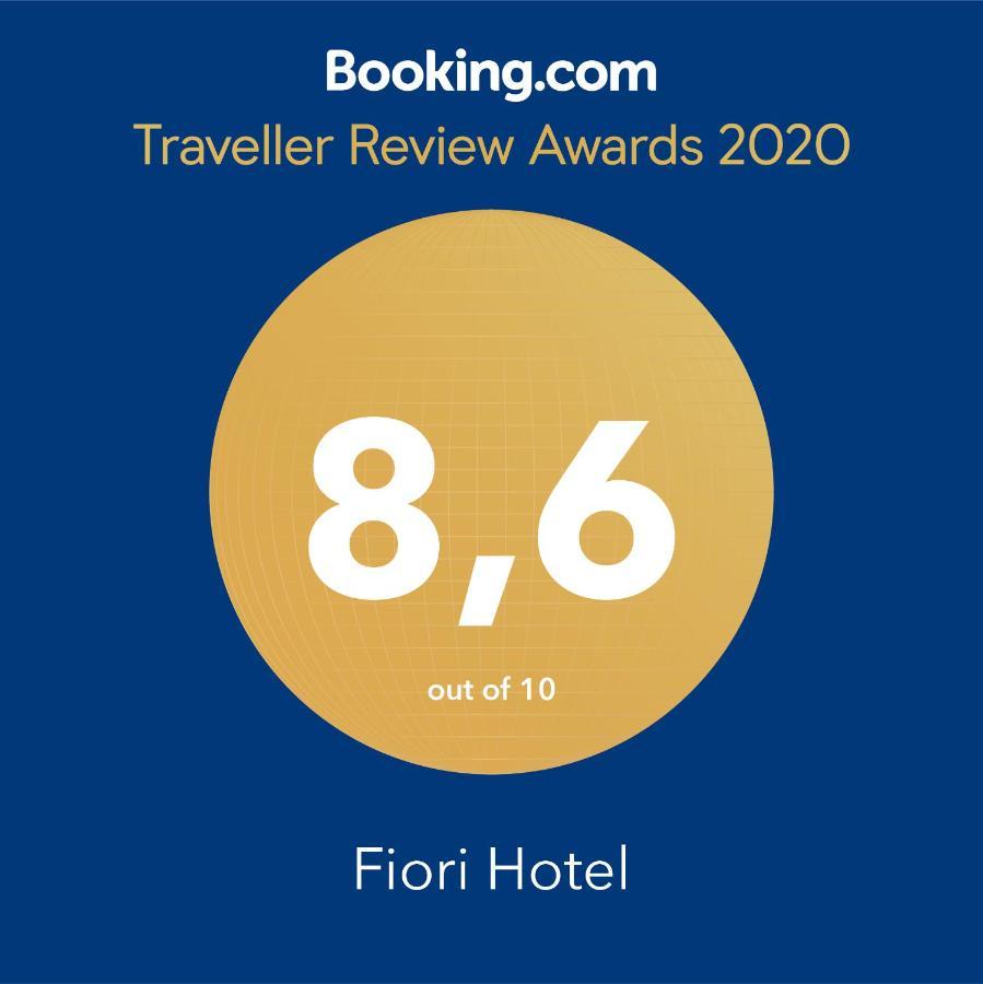 Fiori Hotel Gouvia Exteriör bild